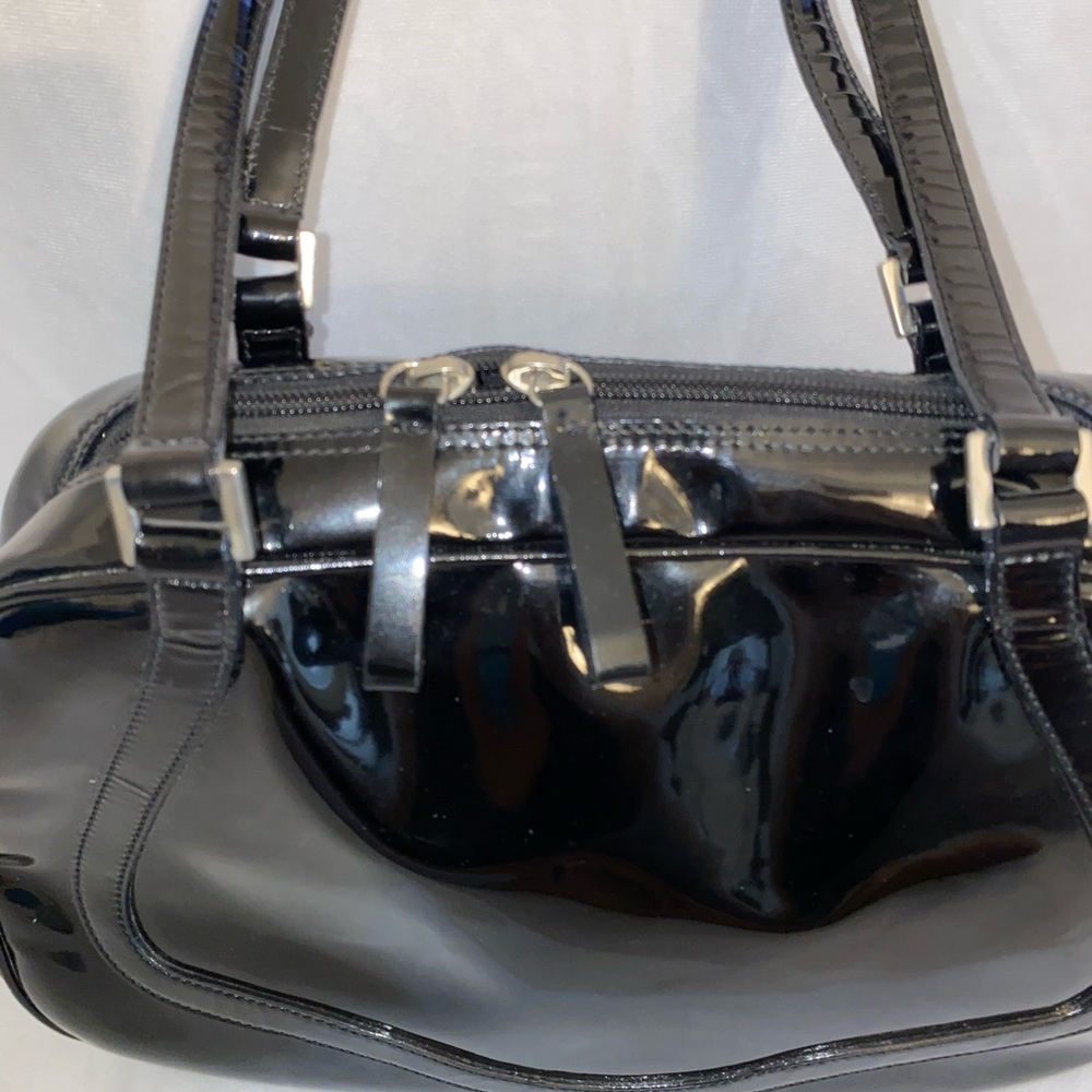 COCCILELLE made in Italy shoulder Leather Bag - Picture 7 of 9